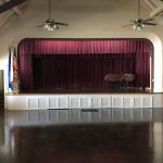 Stage w/ Empty Grand Hall